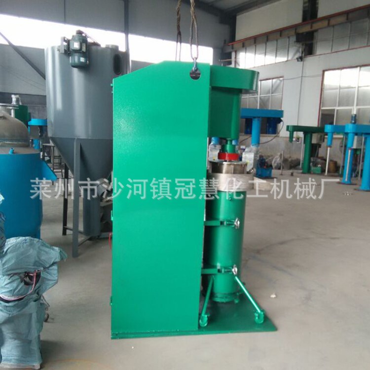 供應立式不銹鋼砂磨機 涂料研磨機10-80L立式砂磨機