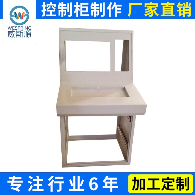 控制柜外殼加工制作 鈑金加工 工業機床路燈控制箱定制 廠家直銷
