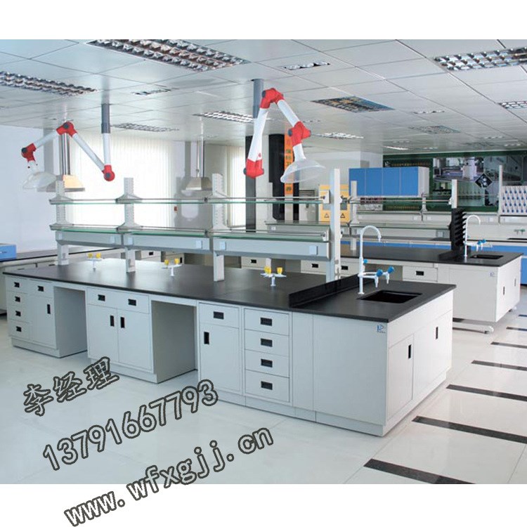 供應青島實驗室工作臺實驗室家具轉角實驗臺邊實驗臺防震臺高溫臺