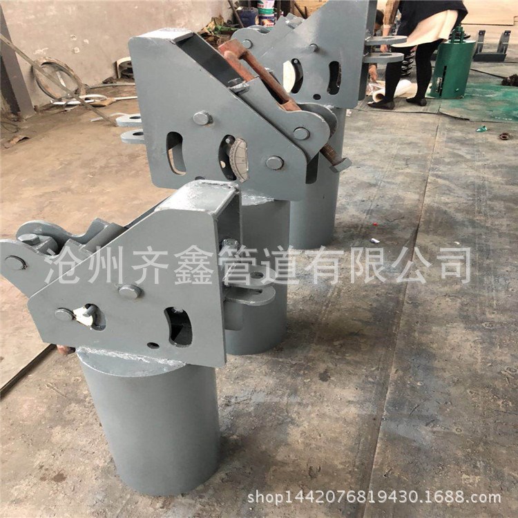 齊鑫供應 彈簧支吊架 恒力彈簧支吊架 品質(zhì)保障 歡迎咨詢采購