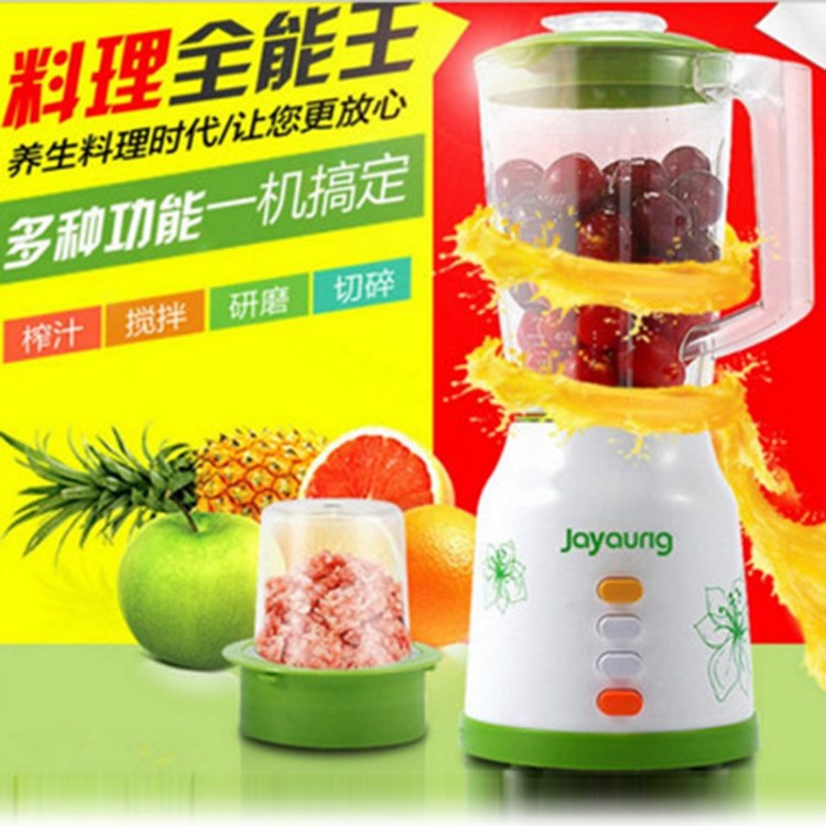 廠家直銷多功能養(yǎng)生榨汁機(jī)家用水果攪拌機(jī)料理機(jī)嬰兒輔食多用