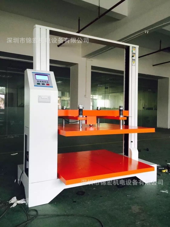 深圳廠家直銷 包裝紙箱箱抗壓機 廣州瓦楞紙箱抗壓試驗儀
