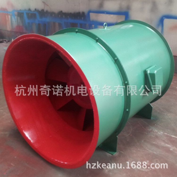 混流風機 HL3-2A型低噪聲混流風機 防爆混流風機