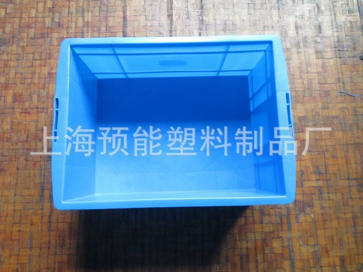 直供杭州465-260車間周轉箱寧波物流箱 倉庫儲物箱 送貨上門