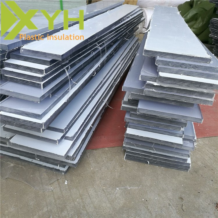 pc透明板/PC耐力板 深圳廠家現(xiàn)貨直銷高透燈板