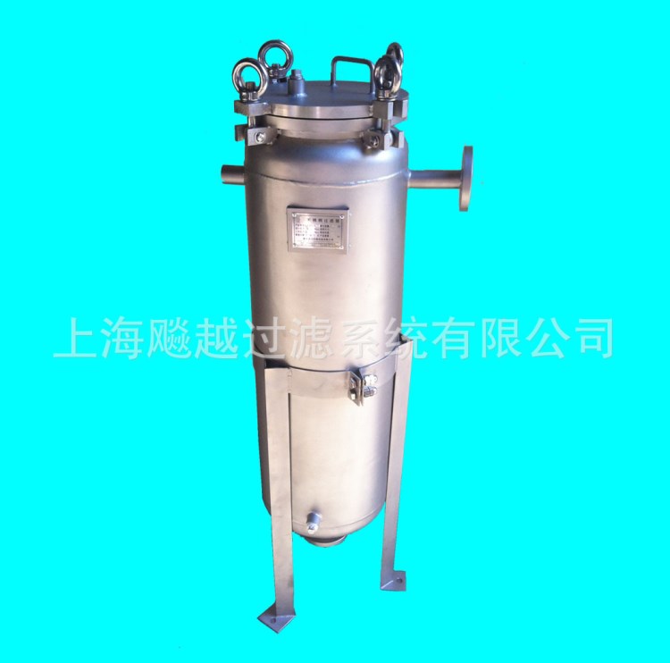 【廠家直銷】保溫袋式過器 頂入式保溫袋式過濾器【掌柜推薦】