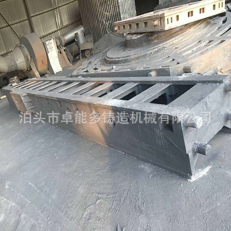 機(jī)床床身 鑄造 尺寸 鑄鐵件 鑄件 定制加工機(jī)床鑄件 異形件