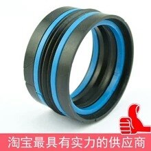 批發(fā)現(xiàn)貨 德國B + S組合式密封圈，KDAS五組合密封件  70*50*35.1