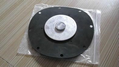 dmf-zm-40速连式电磁脉冲阀膜片 隔膜阀阀片 橡胶垫片 线圈