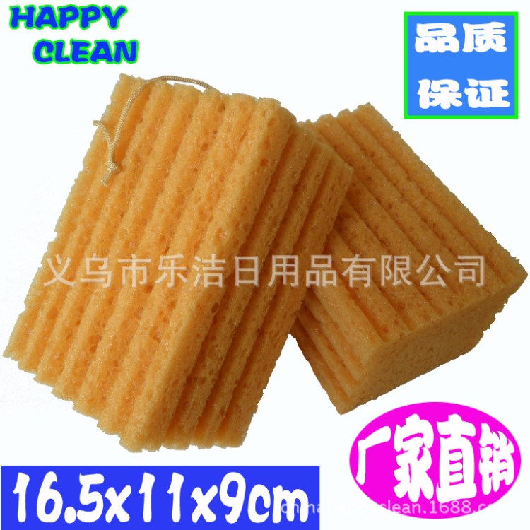 廠家直銷 珊瑚洗車海綿 弧度洗車海綿  16.5*11*9cm
