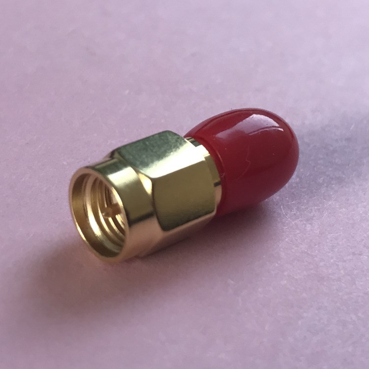 廠家直銷SMA-JK轉(zhuǎn)接頭 高頻射頻同軸連接器 顧客上 品質(zhì)