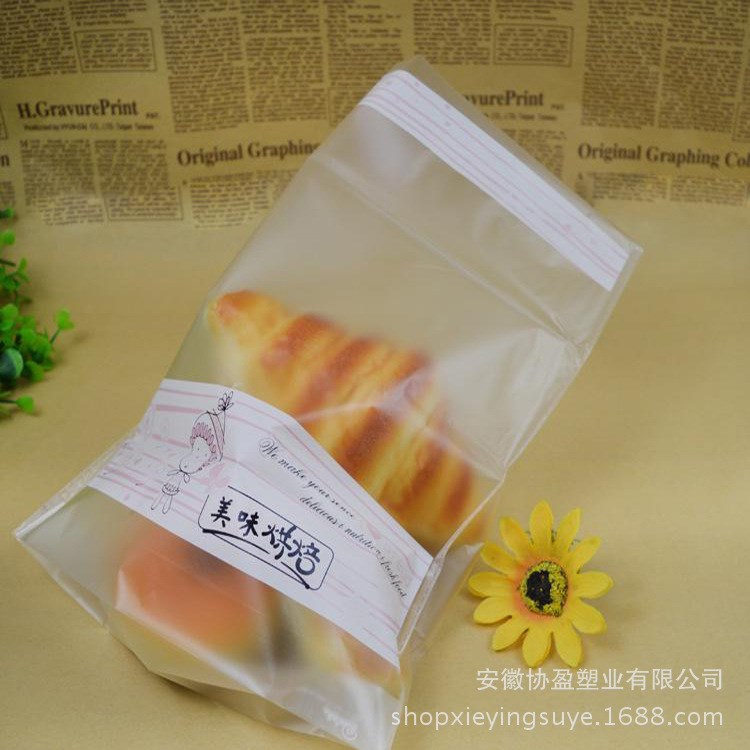 OPP自粘袋/PP封口自粘袋饰品数码产品包装卡头袋彩色印刷胶袋