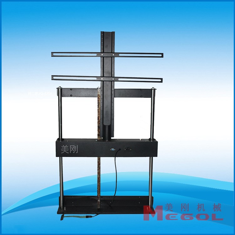 美剛廠家直銷 訂做46寸旋轉(zhuǎn)式電視機(jī)升降器 可330度旋轉(zhuǎn) 歡迎選購