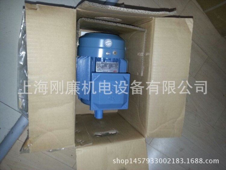 ABB電機廠家直銷 上海剛廉機電  M2JA隔爆型防爆電機 原裝