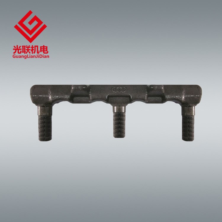 礦用刮板用E型螺栓14GL01-2(M24)  E型螺絲 廠家直銷 質量