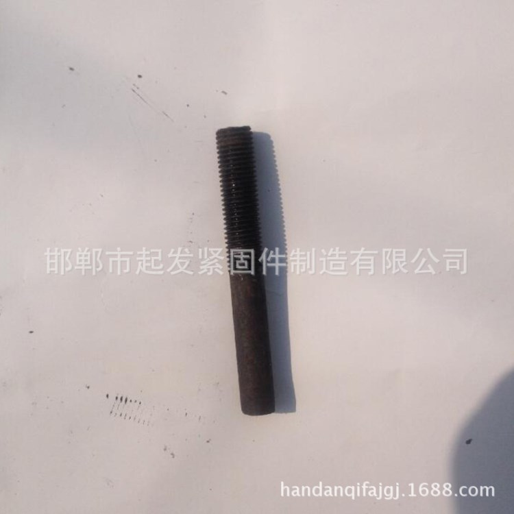 厂家生产单头螺栓 普通单头螺丝 m16*450现货批发质量