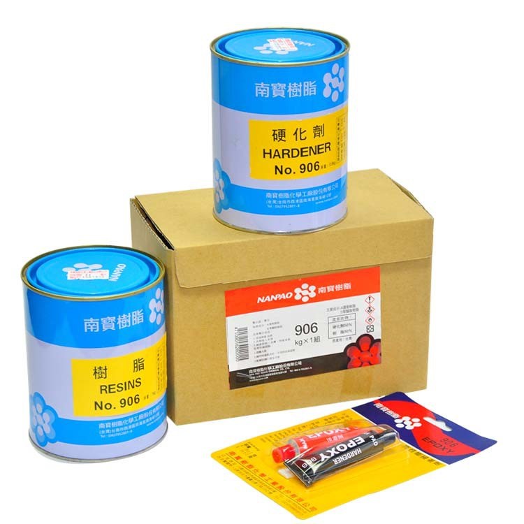 南寶906+AB膠，南寶樹脂AB膠，NP-906