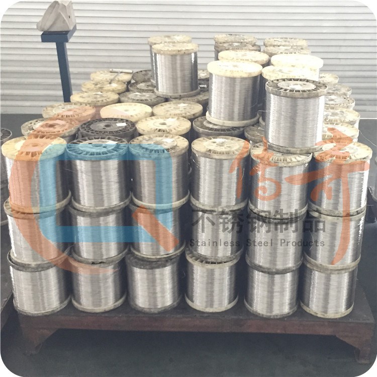 201不銹鋼彈簧絲 0.150.16不銹鋼彈簧線201 平整度好 0.170.18mm