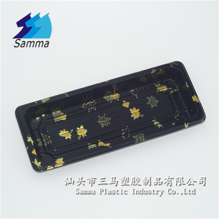 SM1-1102A,QS,歐盟SGS檢測(cè)壽司盒外賣潔凈衛(wèi)生,1箱400套