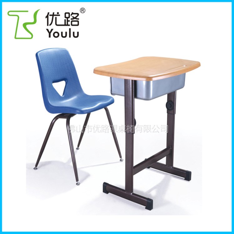 推薦 兒童升降學(xué)生課桌 單人學(xué)生課桌330