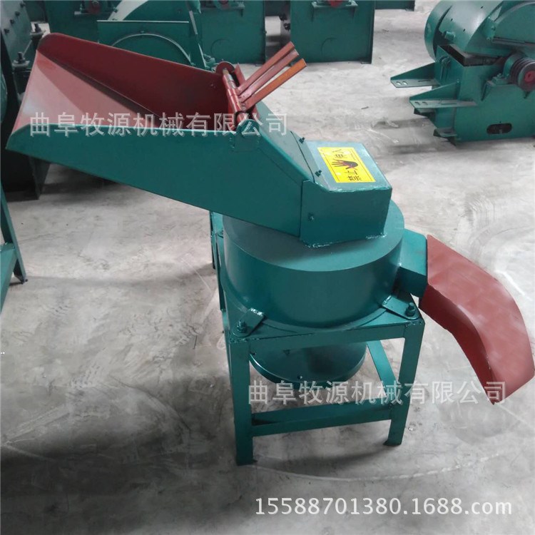 曲阜牧源機械青草打漿粉碎機   小型養(yǎng)豬場青飼料粉碎打漿機廠家
