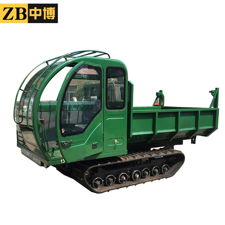 ZDCY-3T履帶運(yùn)輸車帶駕駛室廠家直銷農(nóng)田水利拖拉機(jī)運(yùn)輸設(shè)備