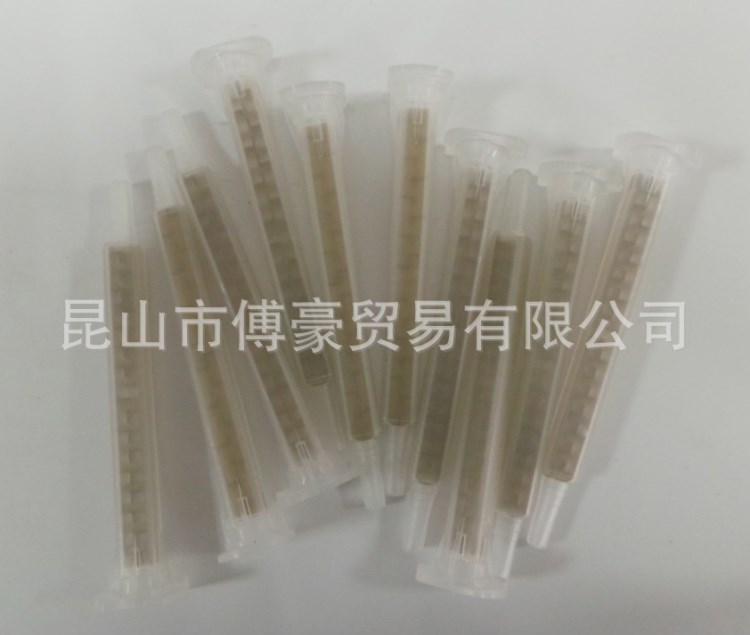 膠水混合管  方形