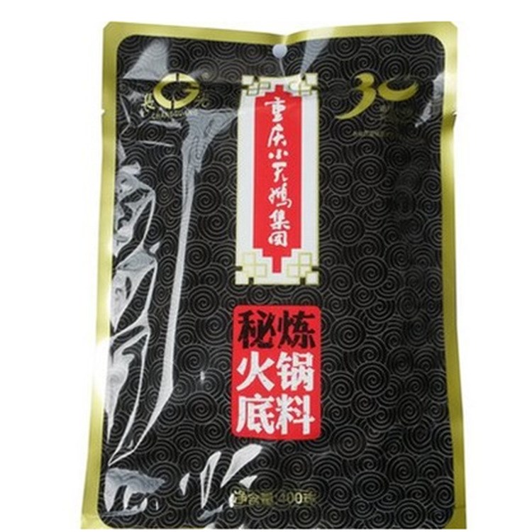 重慶特產(chǎn)小天鵝火鍋底料400g 麻辣鮮香火鍋調(diào)料甩賣