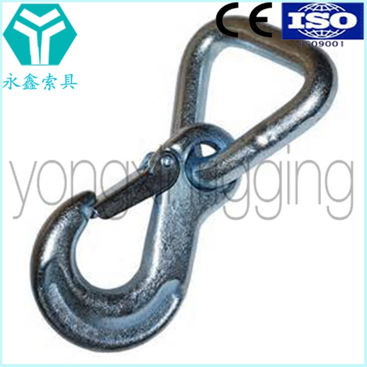 供應(yīng)梨形環(huán)配吊鉤，索具