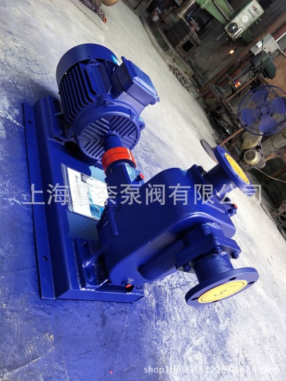 水泵均科ZW型自吸排污泵無堵塞自吸泵化工泵工業泵抗旱排澇雜質泵
