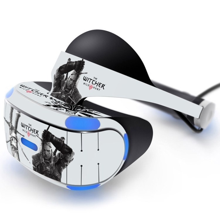 外貿(mào) PS4 VR貼紙 現(xiàn)貨