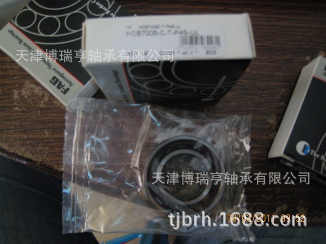 高精密球軸承  軸承HC7002CT-P4S-UL 	 角接觸球軸承