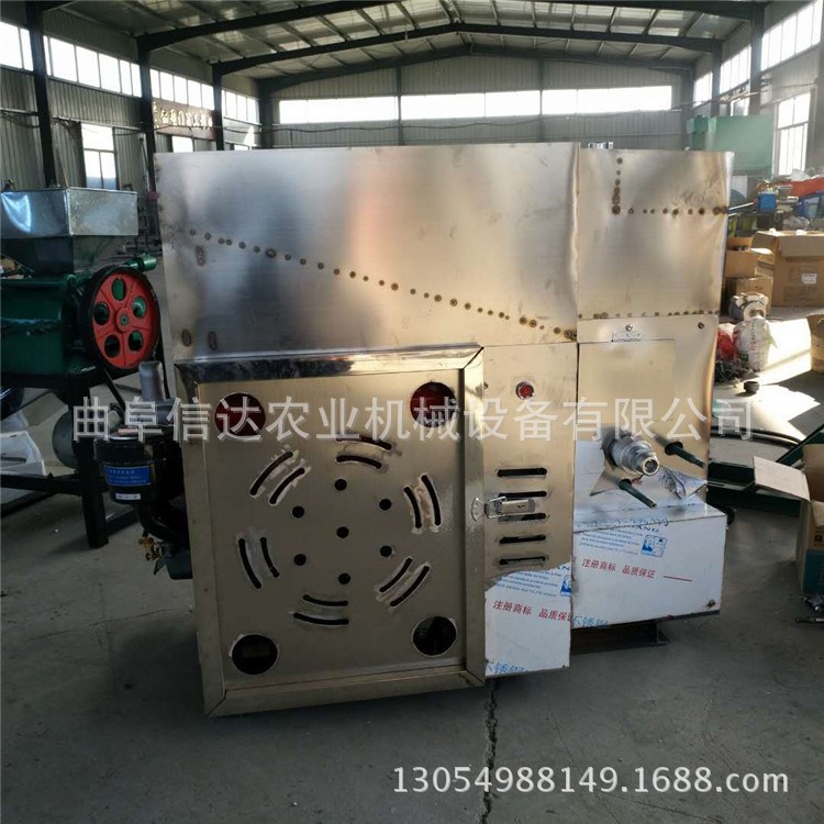 青島供應(yīng)電動(dòng)大米玉米膨化機(jī) 食品膨化機(jī)新型質(zhì)量保障