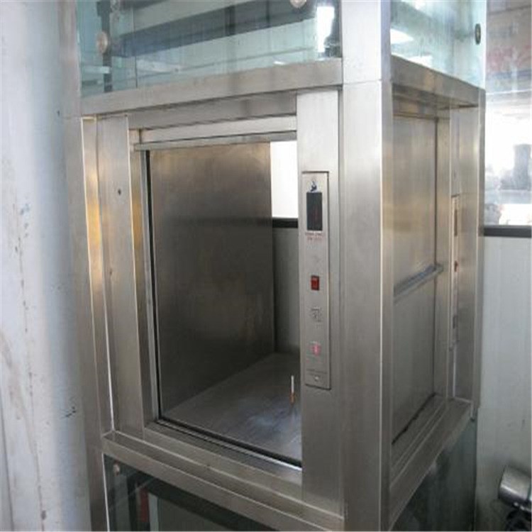 天擎 定制小巧型飯店傳菜機 送菜傳菜電梯 餐廳專用餐車