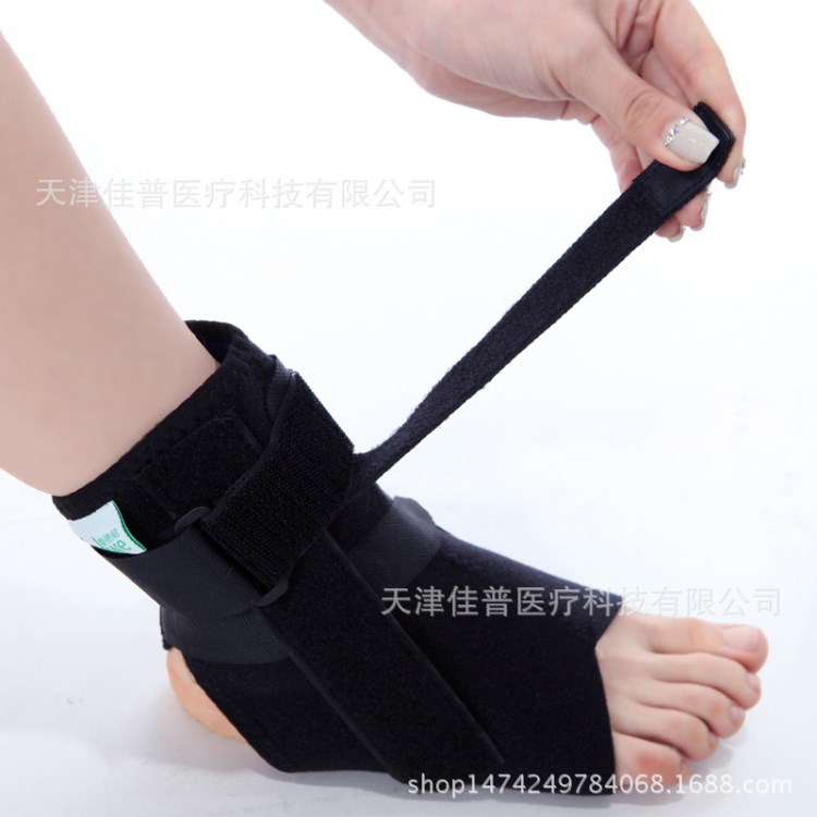 麥德威足內翻足外翻矯正鞋足下垂矯形器足托矯正器偏癱康復器材
