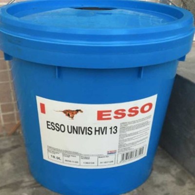 批发埃索优力威esso Univis hvi26 13 高品质低温抗磨液压油  包