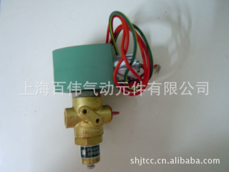 美國ASCO電磁閥8320G200