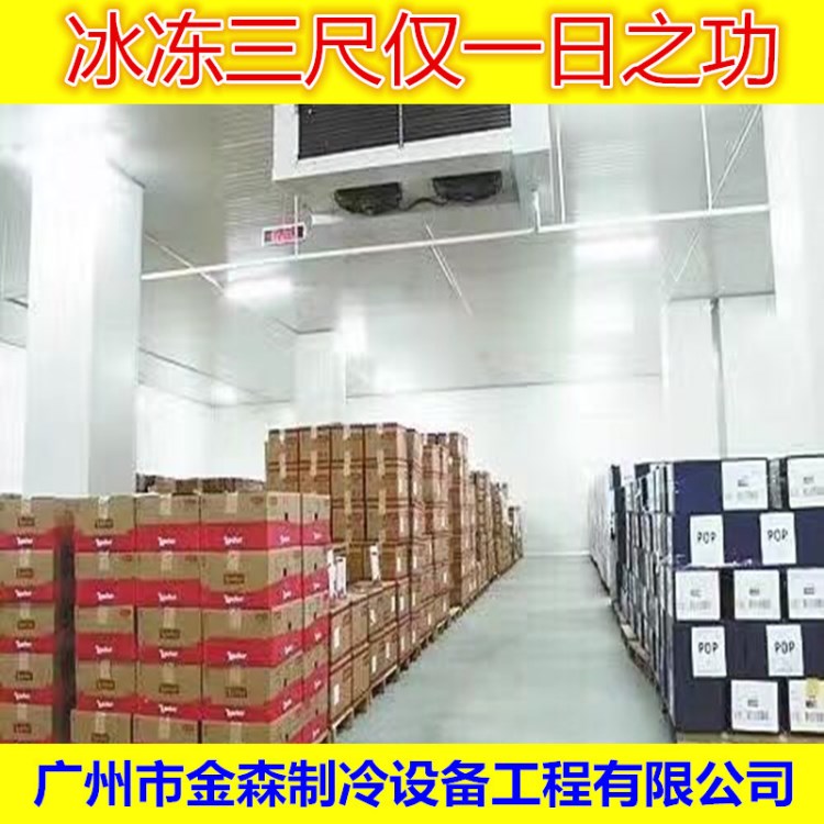 廣州、佛山、江門冷庫安裝建造小型冷庫工程設(shè)計冷庫制冷設(shè)備定制