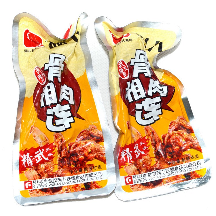 精武阿卜骨肉相连 一箱10斤 休闲食品