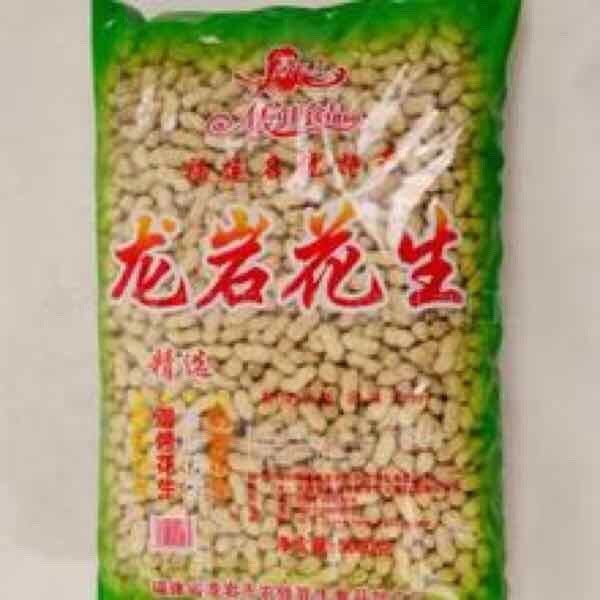 花生大量供應(yīng)批發(fā)蒜味花生10斤【龍巖特產(chǎn)】已通過了QS