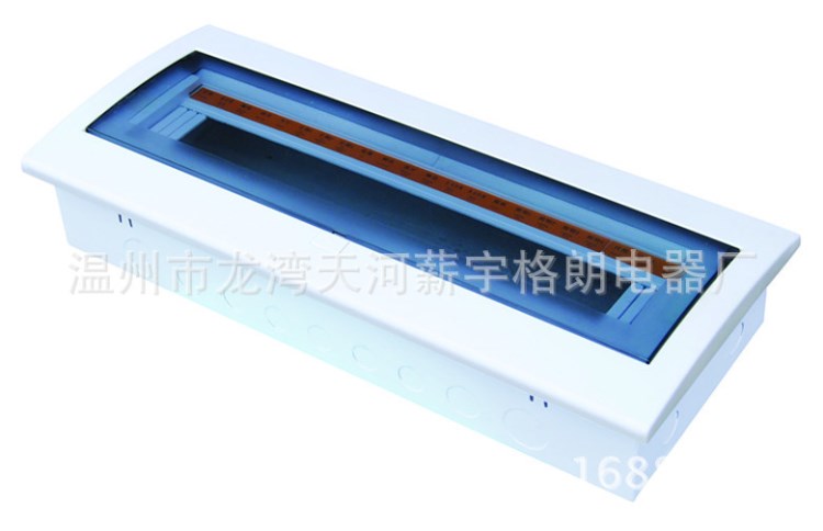 18-22配電箱(開關(guān),家用電器,斷路器,豪華,照明控制箱,住宅)配電箱