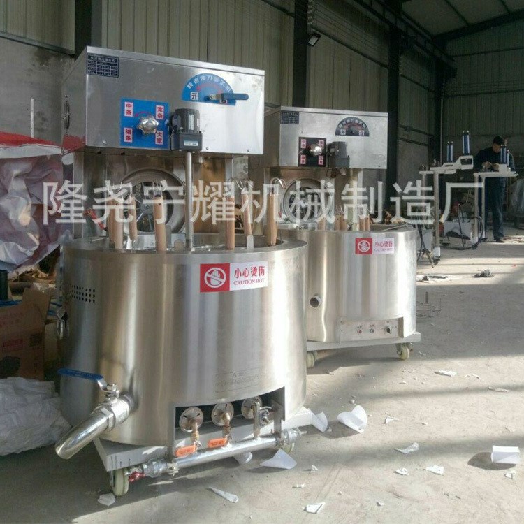 商用面條機刀削面拉新型智能壓面煮面一次成型機新型全自動關東煮