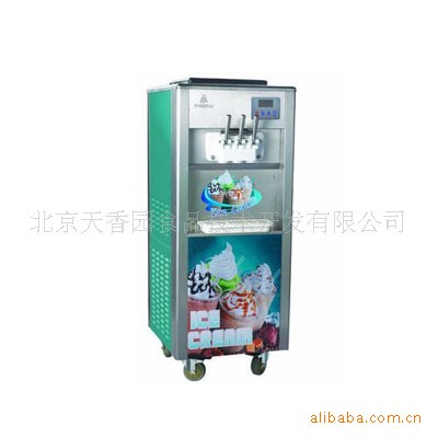 廠家直銷BQL-725型冰淇淋機 商用冰淇淋機 軟質冰淇淋機
