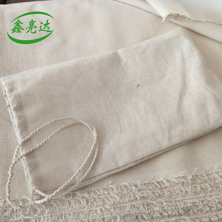 廠家 棉布束口袋定制 抽繩束口袋 帆布包束口袋廠家制作