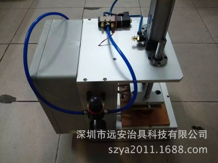 熱壓機 自動熱壓機器 氣動熱壓機器