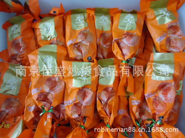 一木  糖葫蘆   一箱20斤