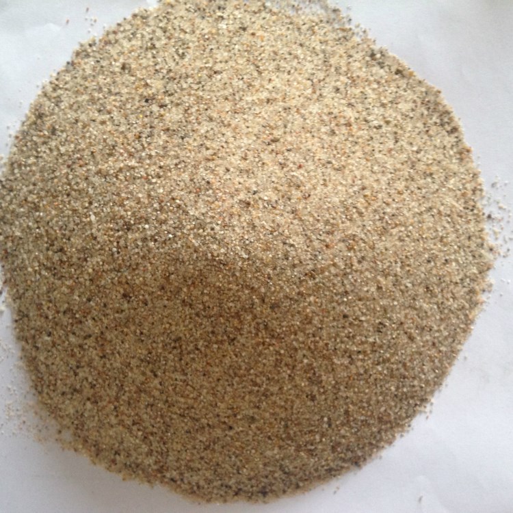 厂家直销河砂大量供应水洗砂分母砂