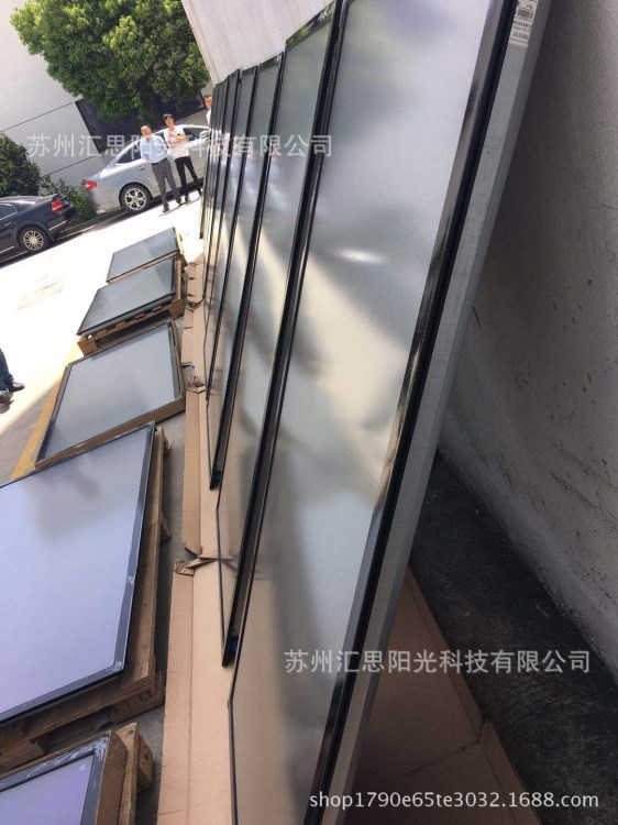 真空管平板太陽能 真空管太陽能工程 供熱工程 供暖工程