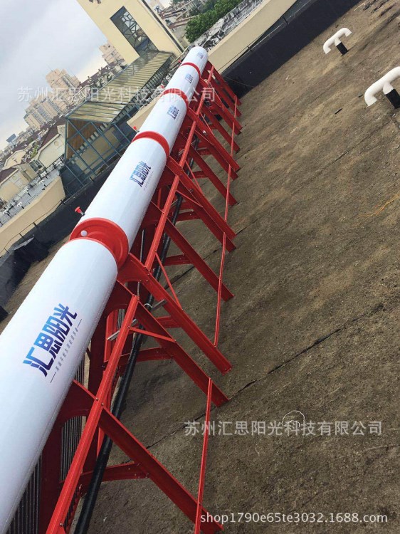 常州集中供熱 集中供水 集中供暖太陽能工程