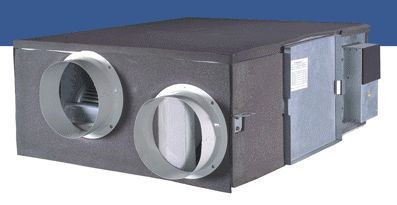 格力ZQ系列全熱新風換氣機組（大2匹）FHBQ-D10